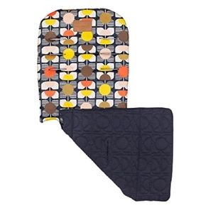 Orla Kiely and Maclaren Buggy Seat Liner